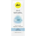 Pjur Med 2 ml - Lubrificante, kit da 3
