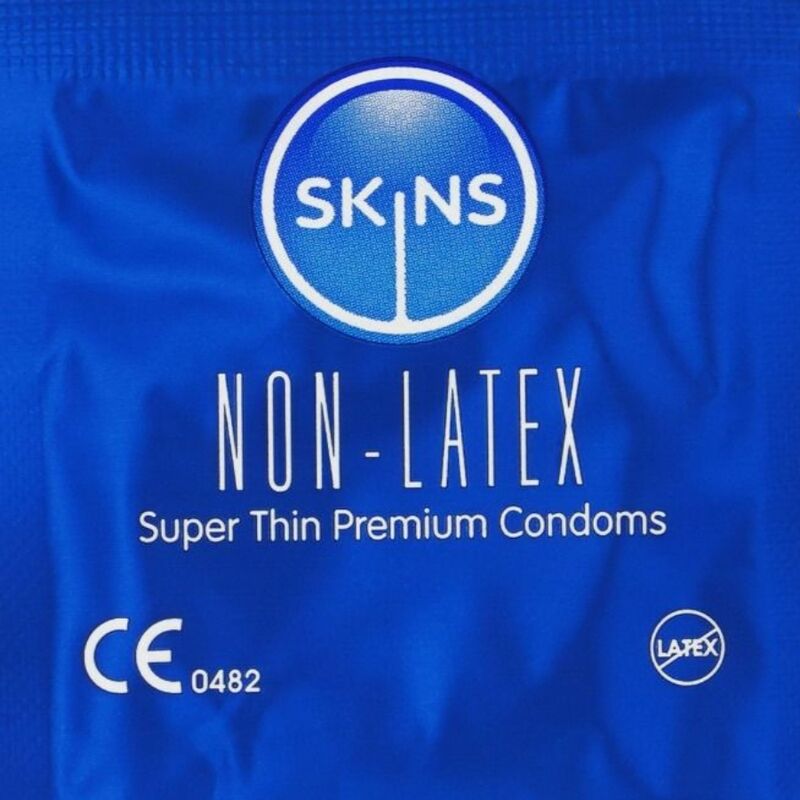 Skins Senza Lattice - Preservativi, kit da 3 - dettaglio