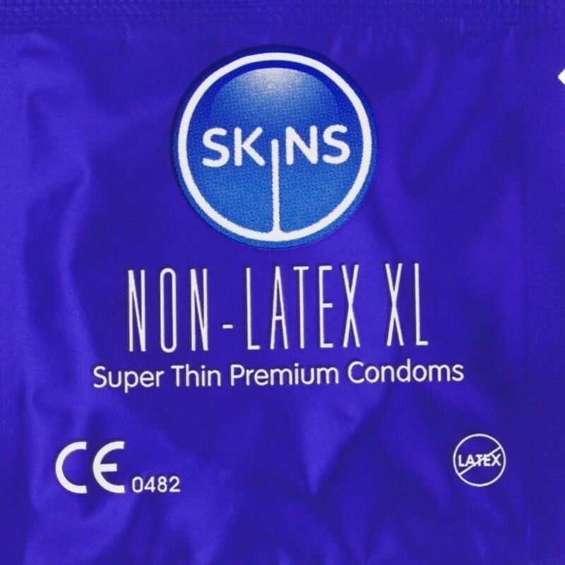 Skins Senza Lattice - Preservativi, kit da 3 - dettaglio