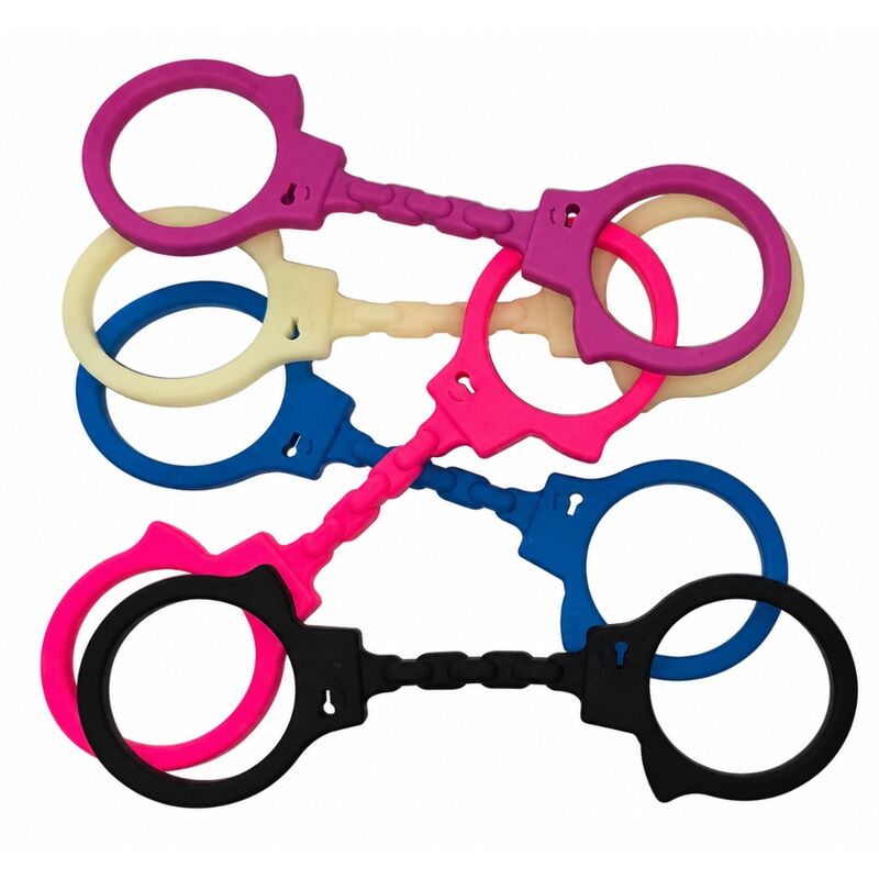 Diablo Picante Manette - Accessorio intimo, colore standard - vista laterale
