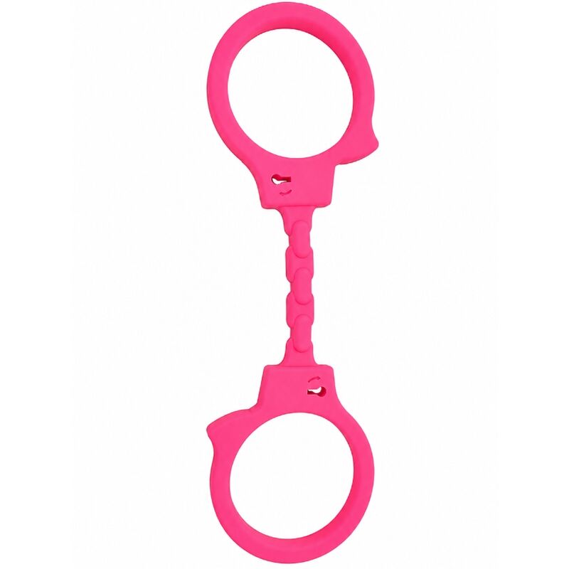 Diablo Picante Manette - Accessorio intimo, colore rosa