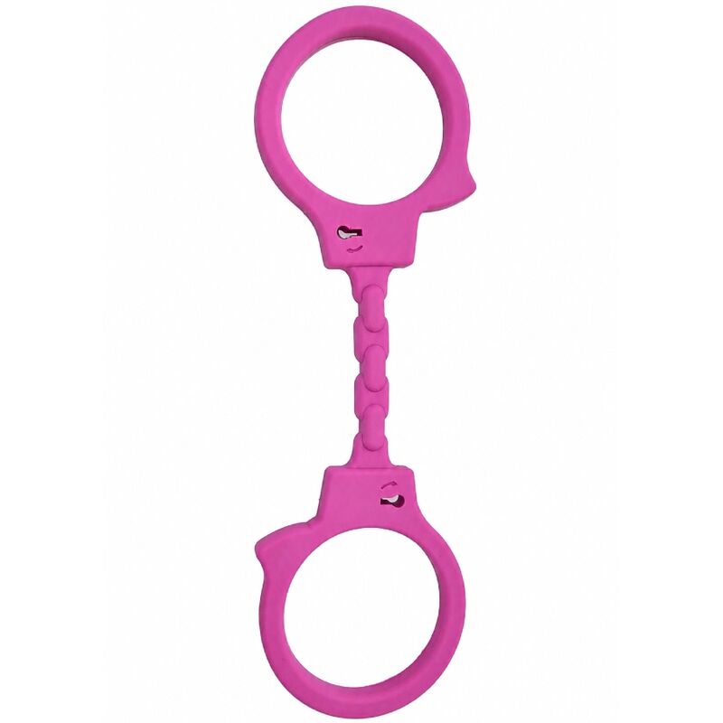 Diablo Picante Manette - Accessorio intimo, colore fucsia