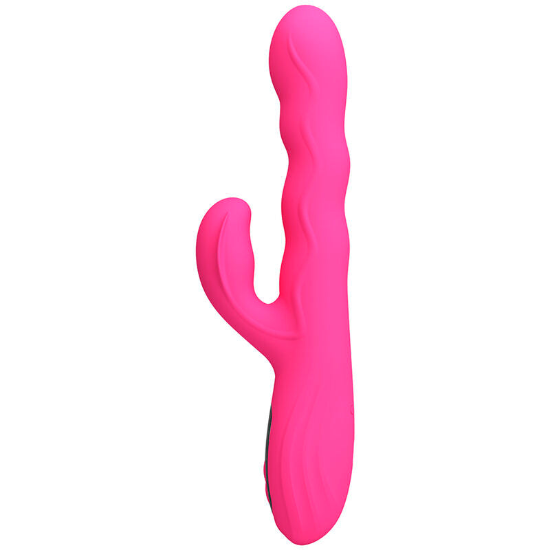 Pretty Love Invernale - Massaggiatore doppio - nella confezione