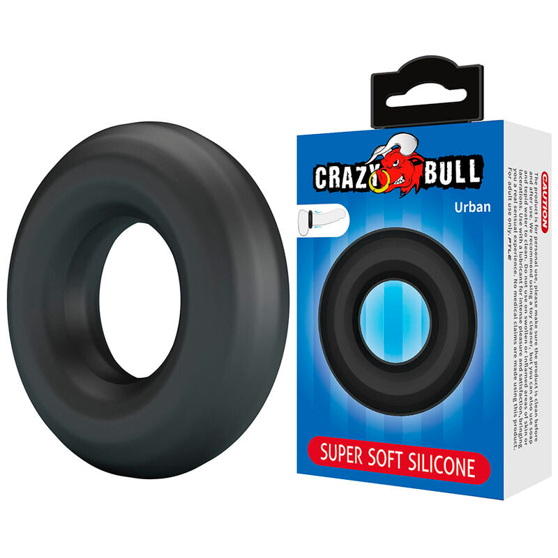 Crazy Bull Super Morbido Urban - Anello per uomo - vista laterale