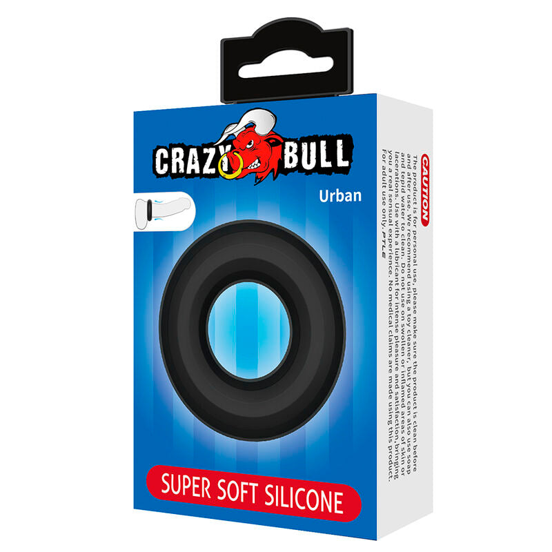 Crazy Bull Super Morbido Urban - Anello per uomo - vista frontale