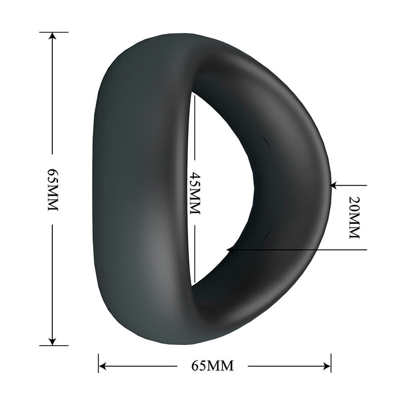 Crazy Bull Valen - Anello per uomo - vista frontale