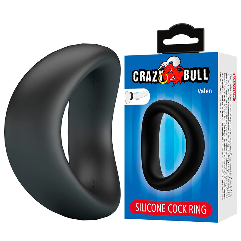 Crazy Bull Valen - Anello per uomo