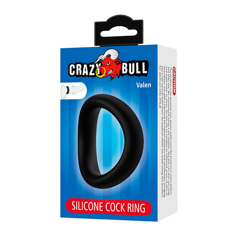Crazy Bull Valen - Anello per uomo - vista laterale