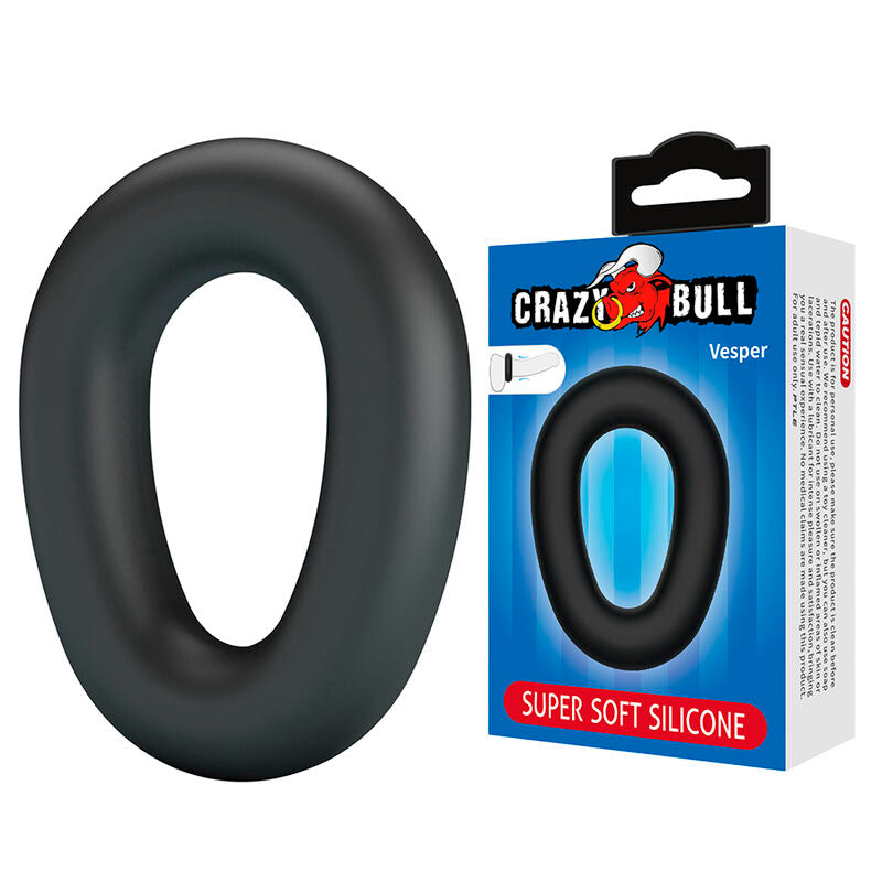 Crazy Bull Vesper - Anello per uomo
