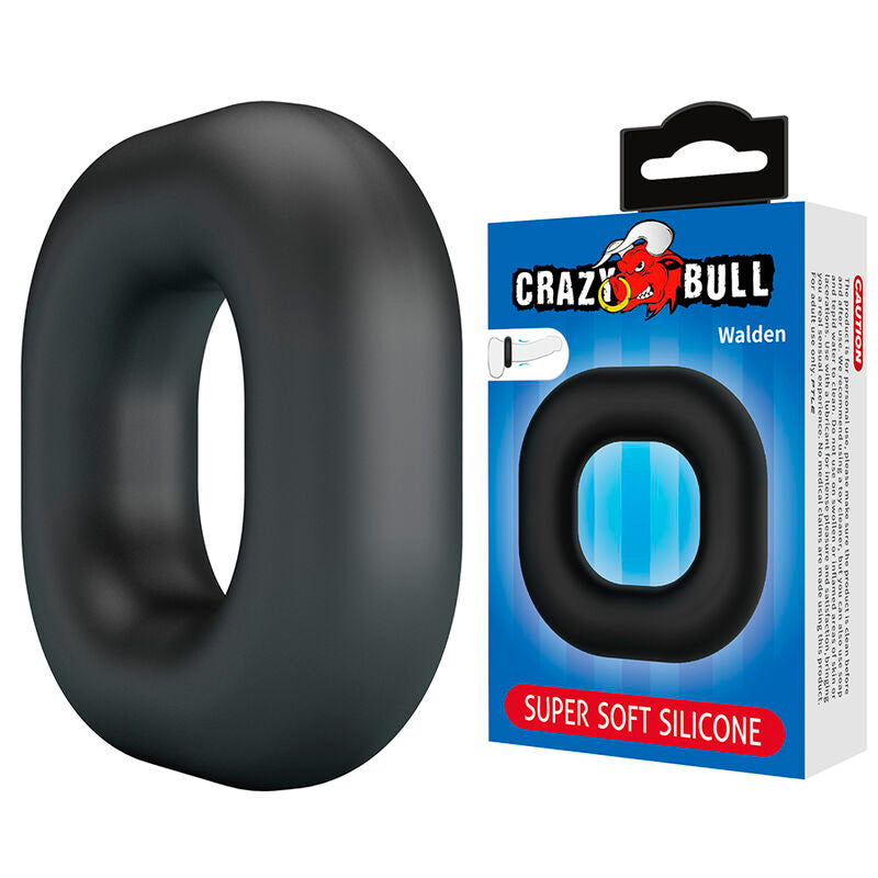 Crazy Bull Walden - Anello per uomo