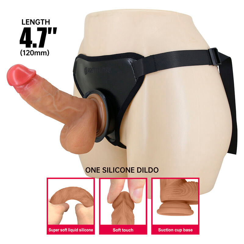 Pretty Love Imbracatura Universale - Accessorio intimo, colore standard - vista laterale