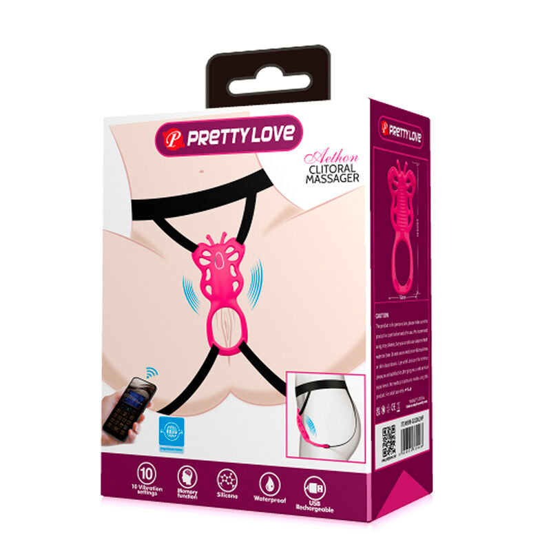 Pretty Love Sveglia - Massaggiatore - nella confezione