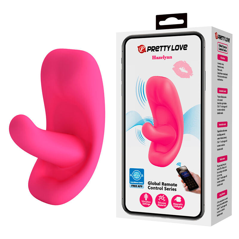 Pretty Love Hazelynn - Massaggiatore