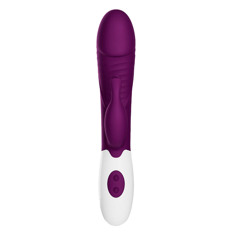 Pretty Love Rogue Muse 30 Funzioni - Massaggiatore doppio - nella confezione