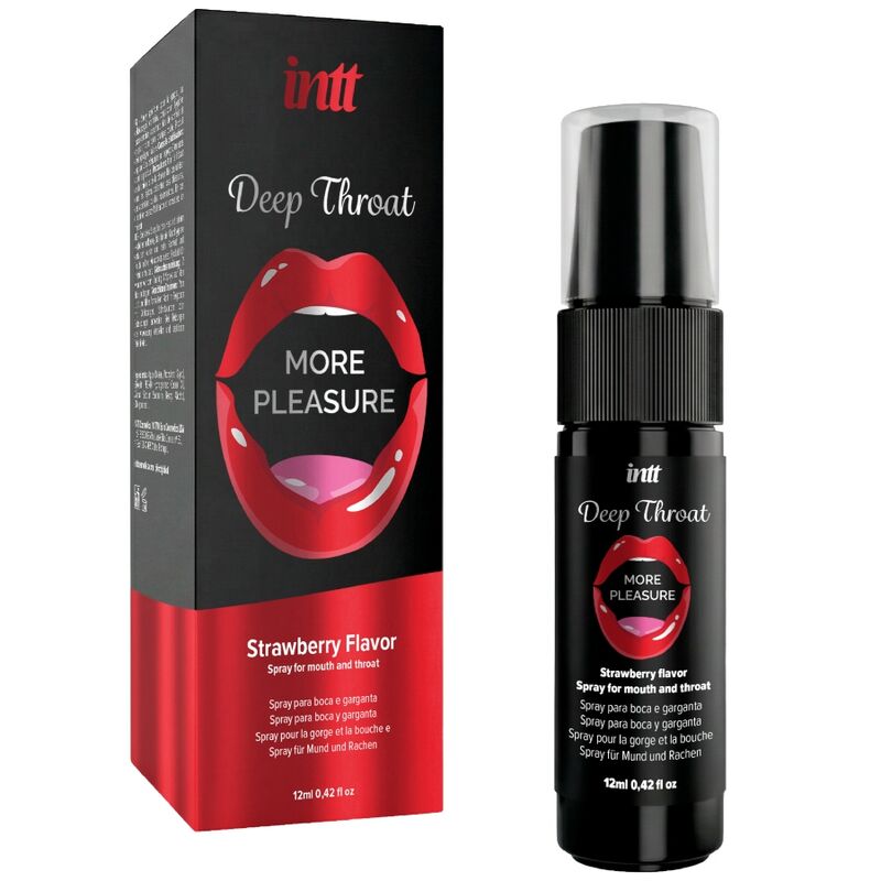Intt Orale - Accessorio intimo