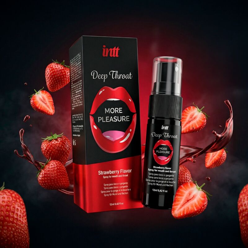 Intt Orale - Accessorio intimo - dettaglio