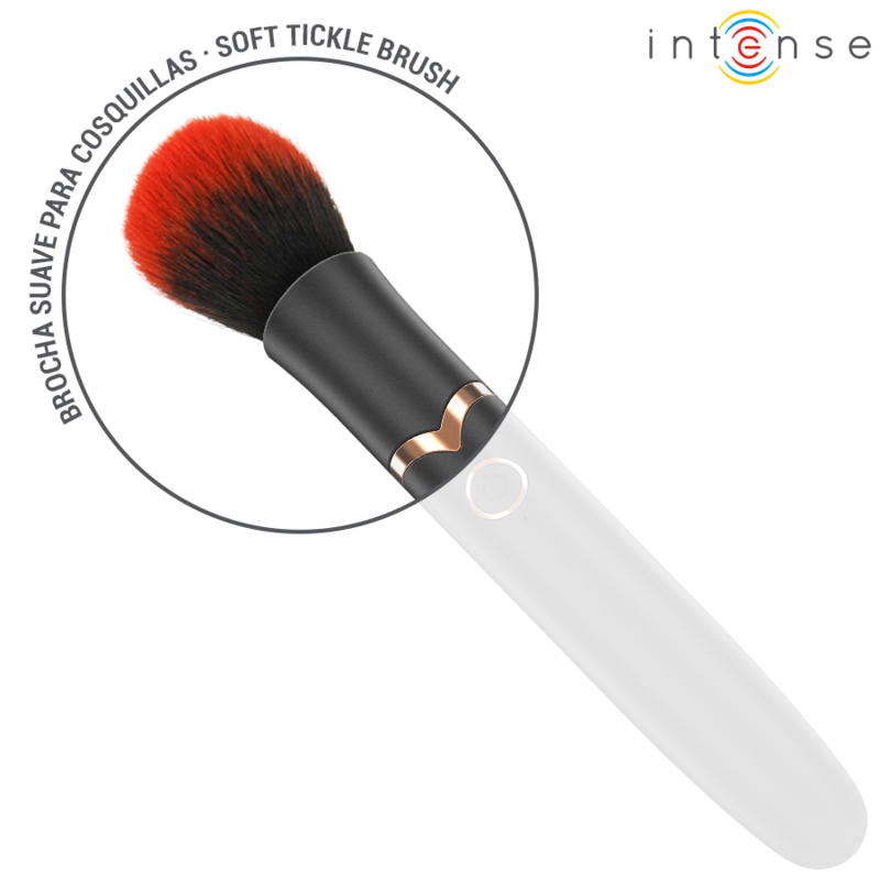 Intense Spazzola - Accessorio intimo - in mano per le dimensioni