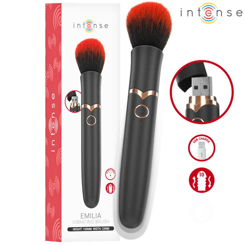 Intense Spazzola - Accessorio intimo