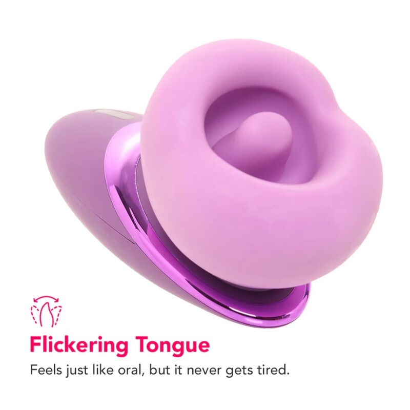 Fantasy For Her Pleasure - Massaggiatore ad aria pulsata - retro