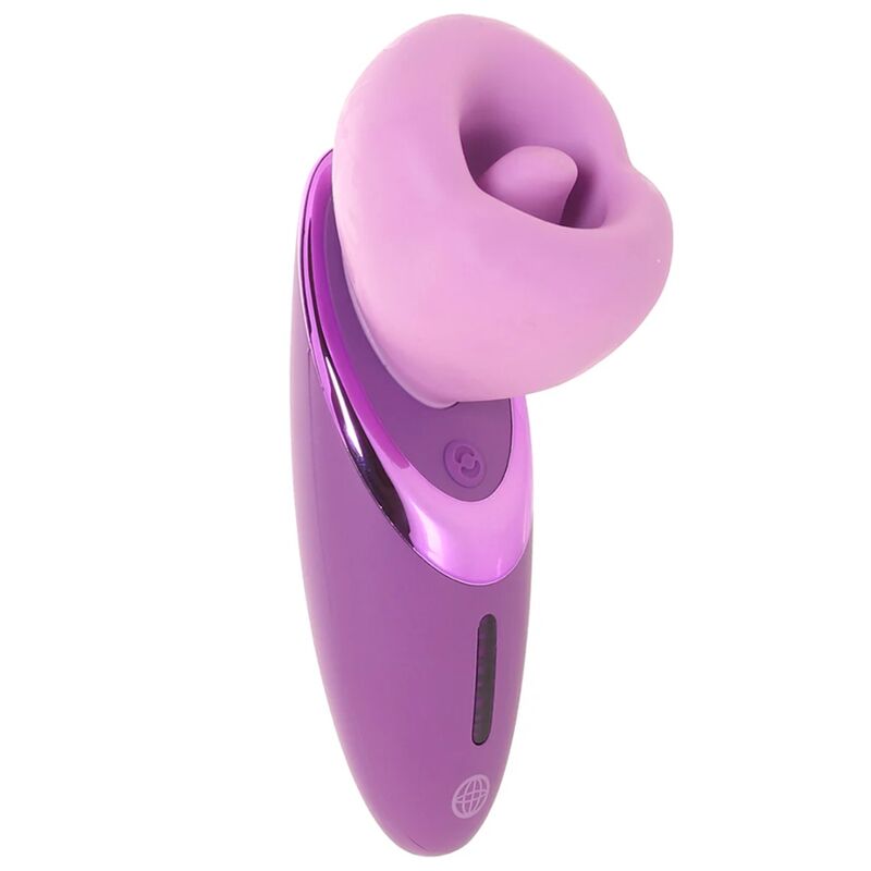 Fantasy For Her Pleasure - Massaggiatore ad aria pulsata