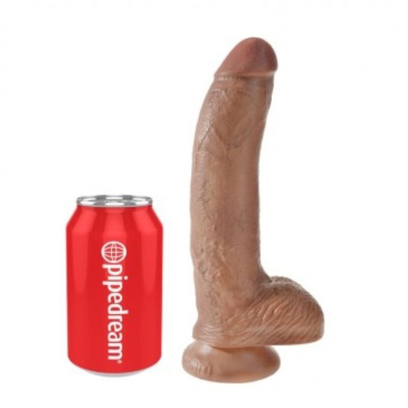 King Cock Testicoli 22 8 CM - Accessorio intimo