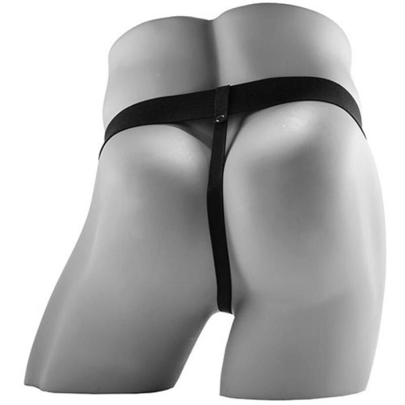 Fetish Fantasy Series Strap On. - Accessorio intimo - in mano per le dimensioni