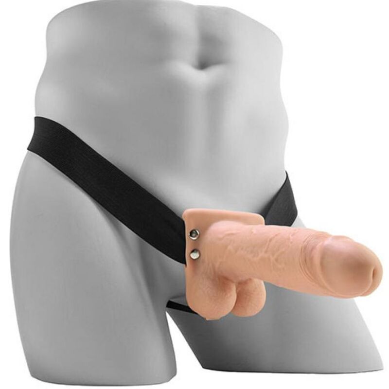 Fetish Fantasy Series Strap On. - Accessorio intimo - vista laterale