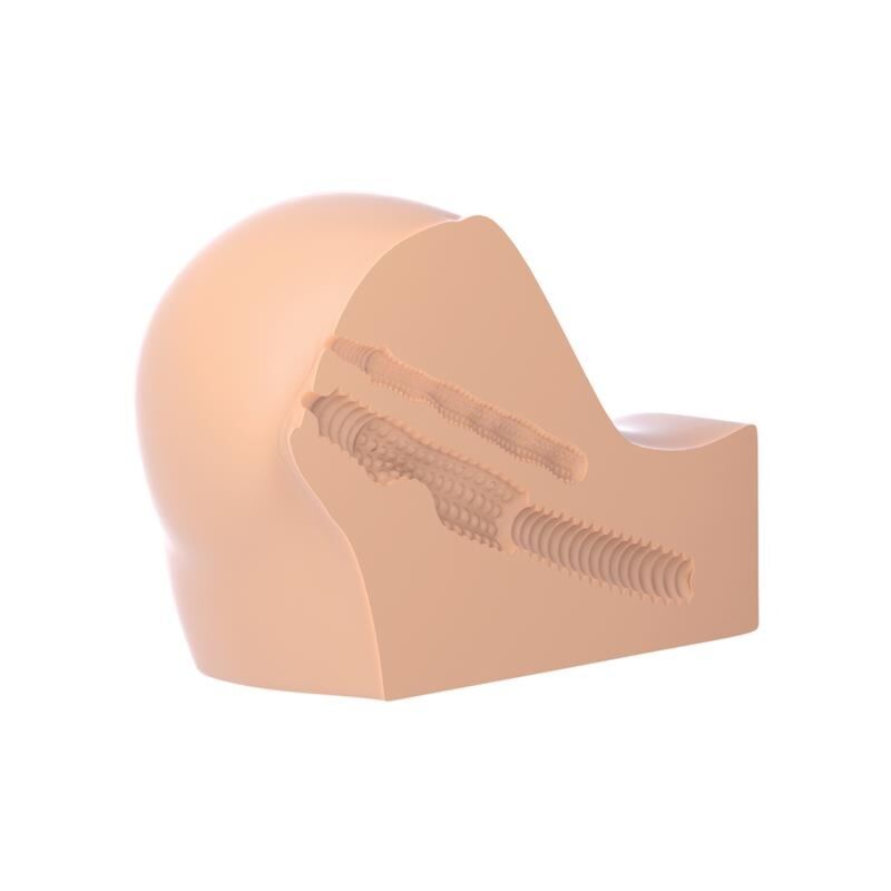Pipedreams Extreme Toyz Mega - Accessorio intimo - in mano per le dimensioni
