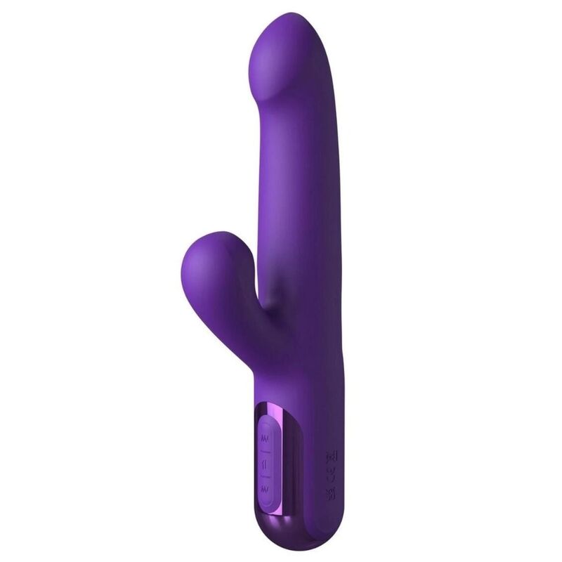 Fantasy For Her Super Sonix Thruster - Massaggiatore doppio - dettaglio