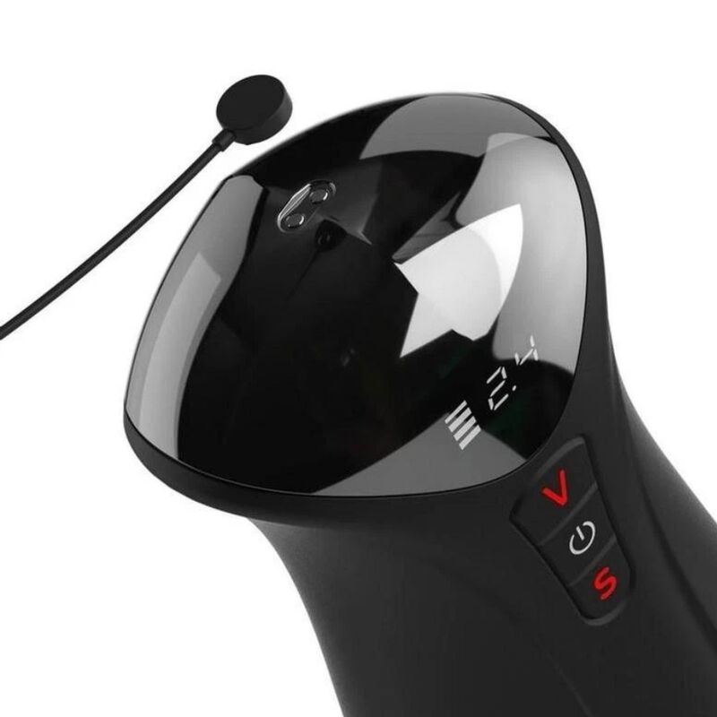 Pdx Elite Fap O Matic Pro - Dispositivo per uomo, colore automatico marrone 34 9 - in mano per le dimensioni