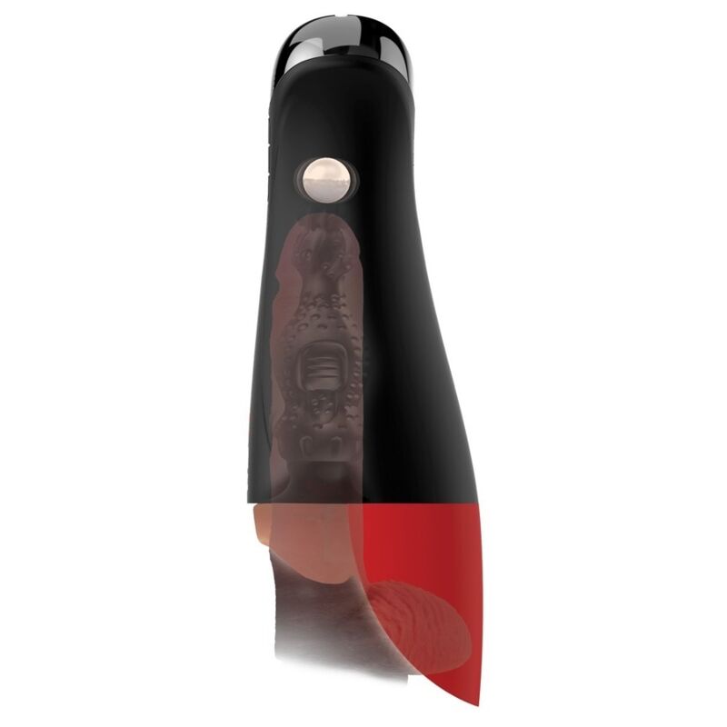 Pdx Elite Fap O Matic Pro - Dispositivo per uomo, colore automatico marrone 34 9 - nella confezione