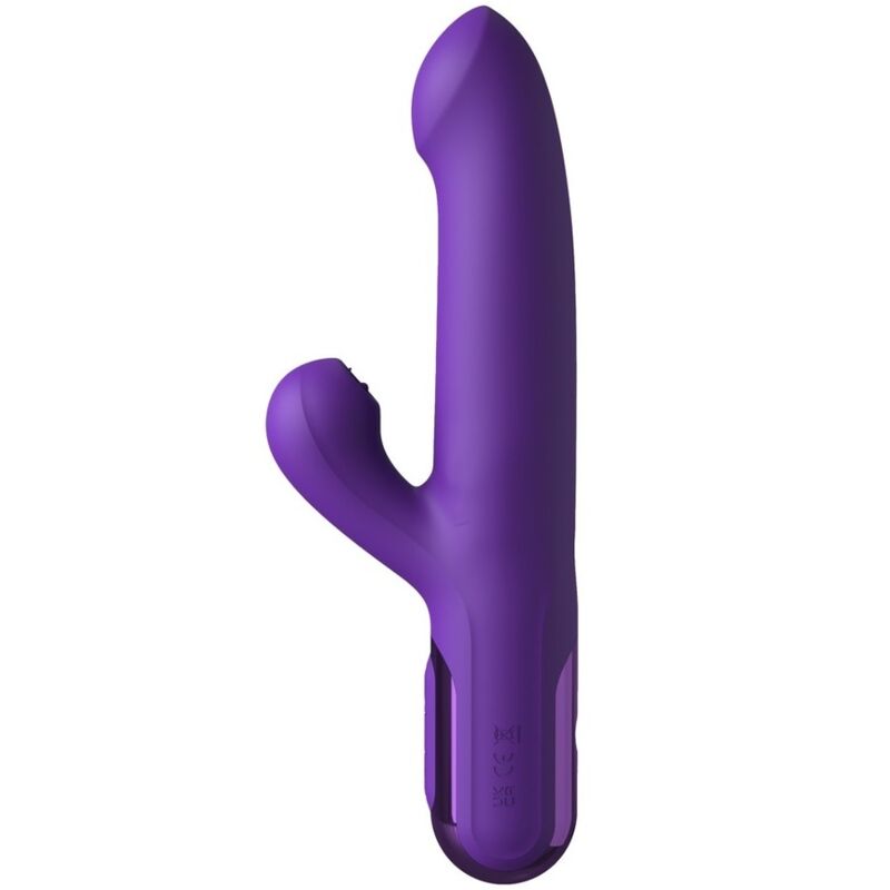 Fantasy For Her Super Sonix Thruster - Massaggiatore doppio