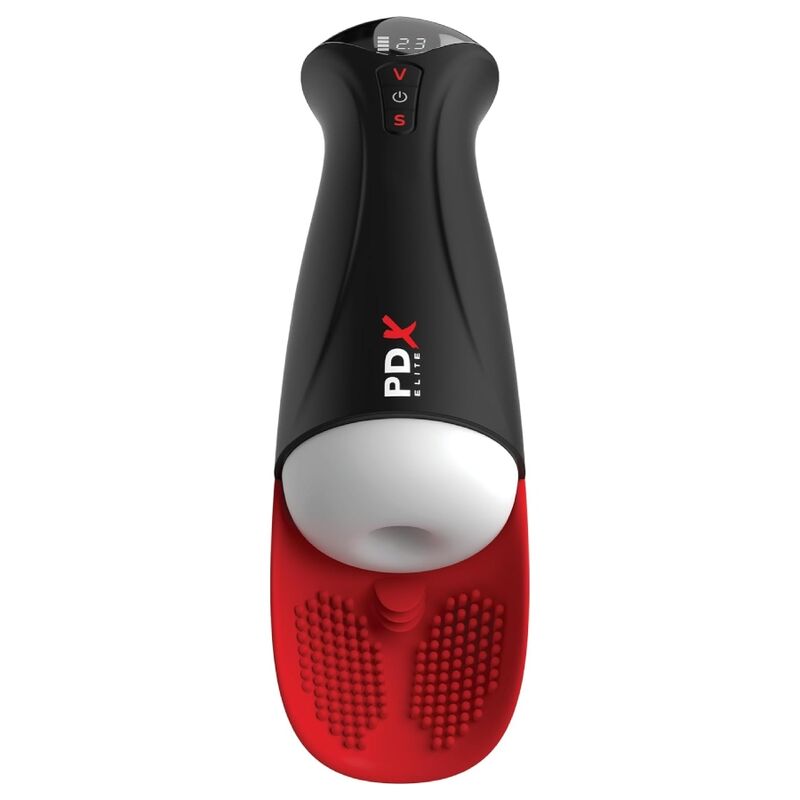 Pdx Elite Fap O Matic Pro - Dispositivo per uomo, colore standard - vista laterale