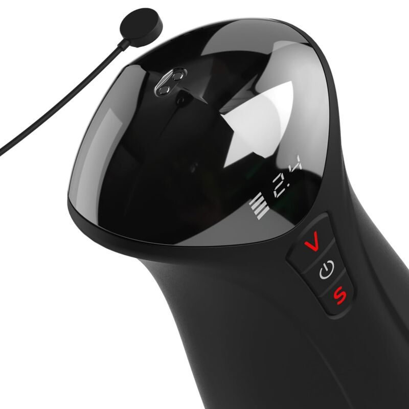 Pdx Elite Fap O Matic Pro - Dispositivo per uomo, colore standard - in mano per le dimensioni