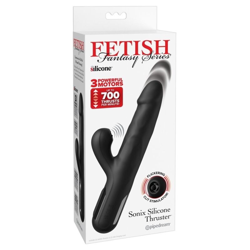 Fetish Fantasy Series Ragazze - Massaggiatore doppio