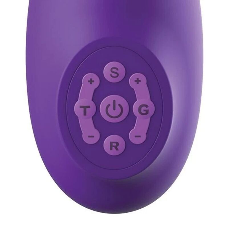 Fantasy For Her Ultimate Pleasure Pro Plus - Massaggiatore doppio - dettaglio