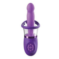 Fantasy For Her Ultimate Pleasure Pro Plus - Massaggiatore doppio