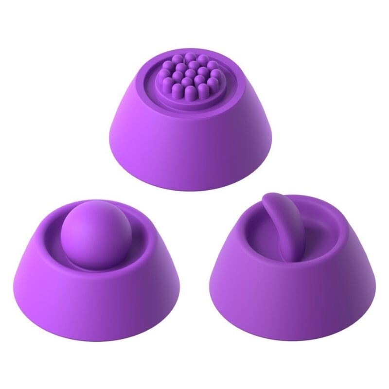 Fantasy For Her Ragazze Intimotion Pulse Pro Vibe - Massaggiatore doppio - retro