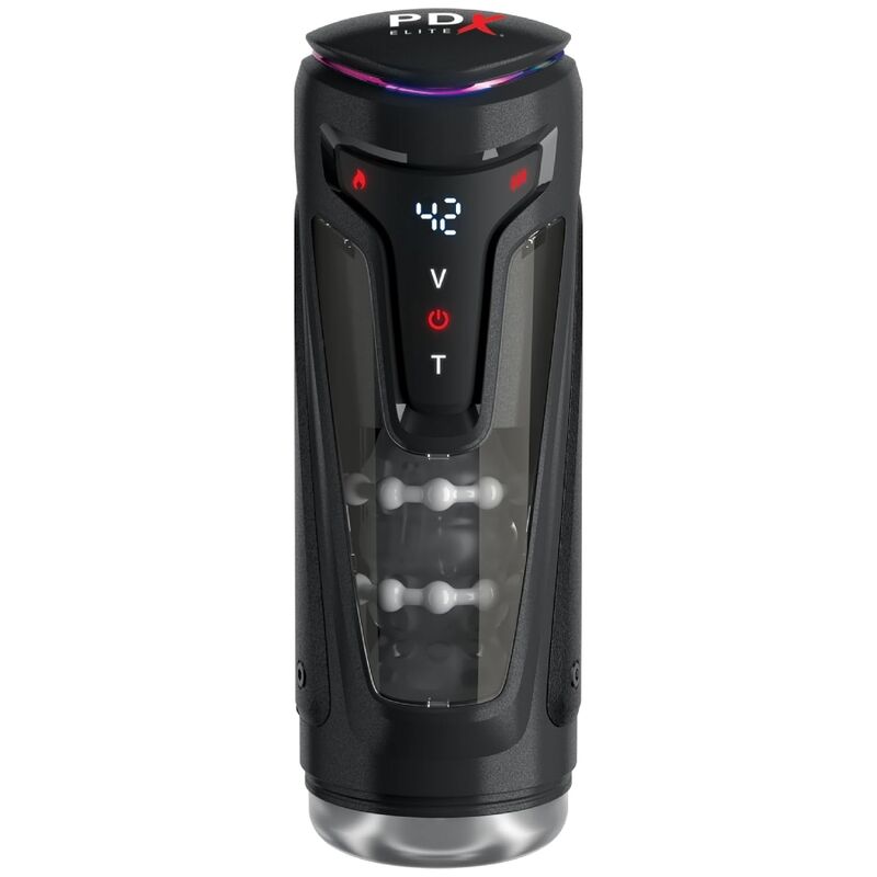 Pdx Elite Moto Bator Pro - Dispositivo per uomo - nella confezione