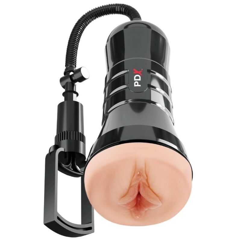 Pdx Extreme Wet Pussies Super Sucker - Dispositivo per uomo