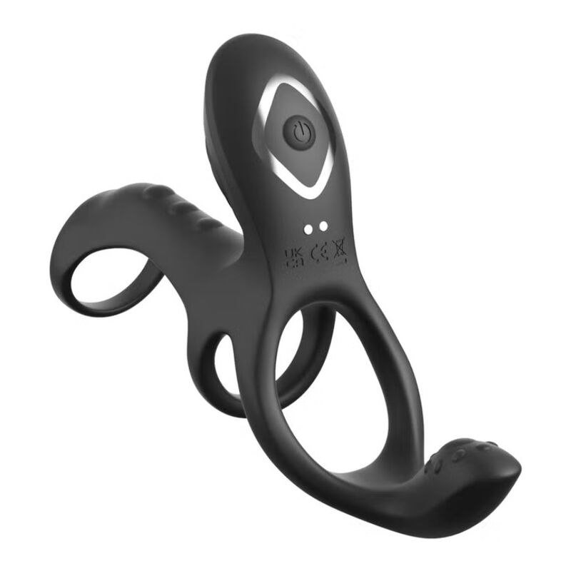 Fantasy C-Ringz Gabbia - Anello per uomo - dettaglio
