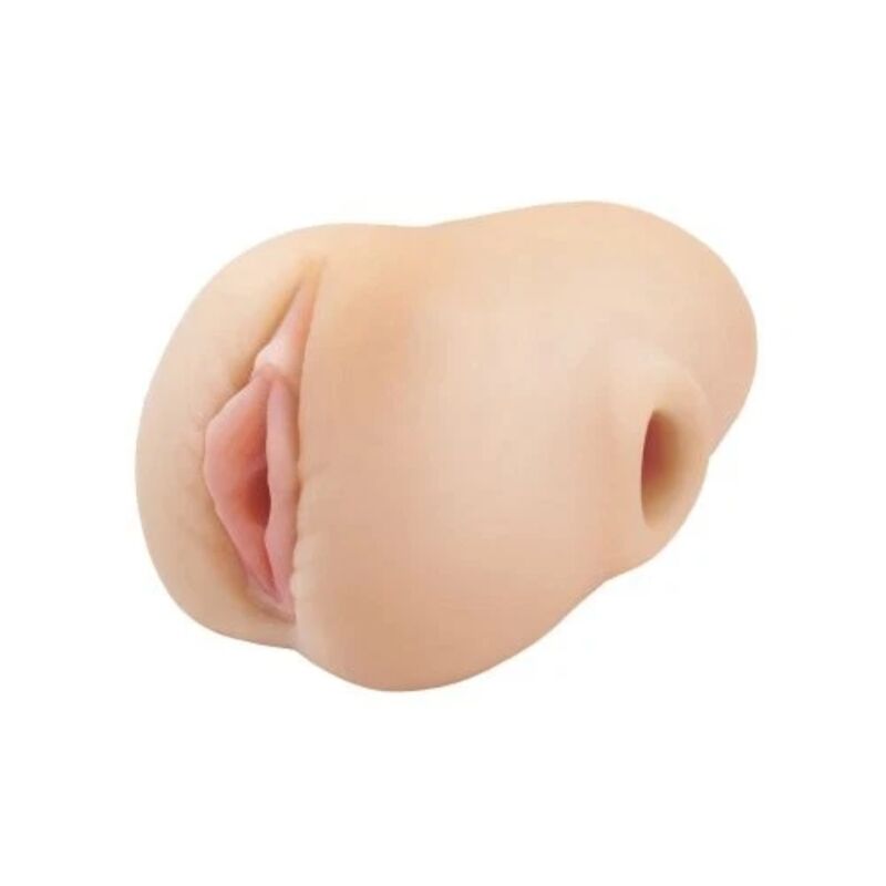Pdx Plus Spuntatore Strizzatore Strofinatore 18 CM - Dispositivo per uomo - retro