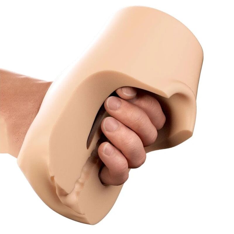 Pdx Plus Spuntatore Strizzatore Strofinatore 18 CM - Dispositivo per uomo - nella confezione