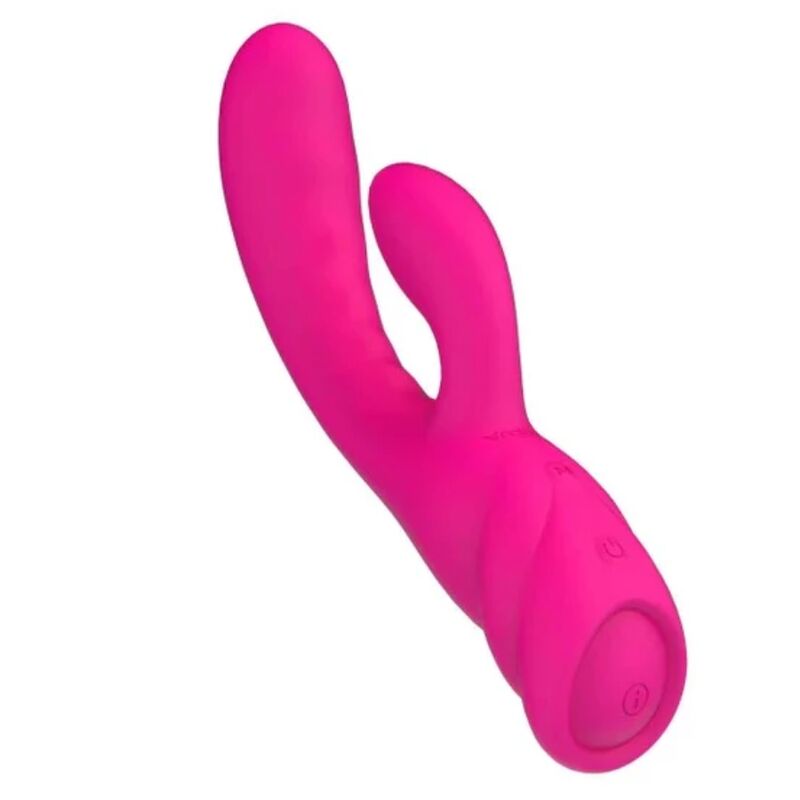 Nalone Pure X2 - Massaggiatore doppio - vista laterale