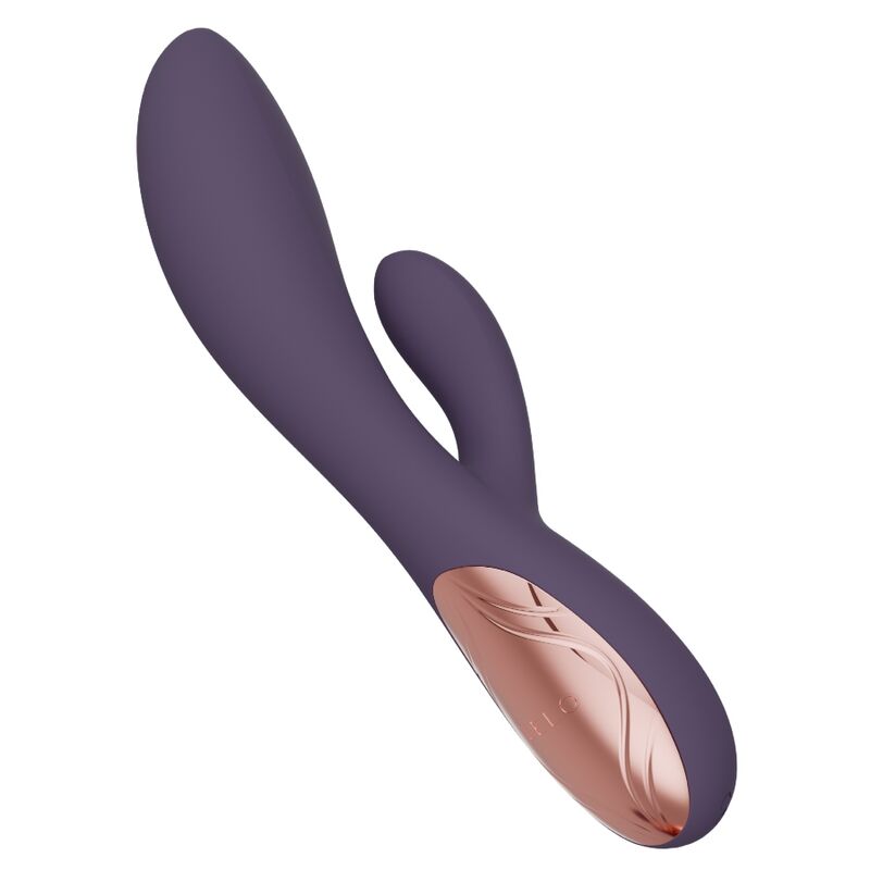 LELO Ina - Massaggiatore doppio, colore viola - dettaglio