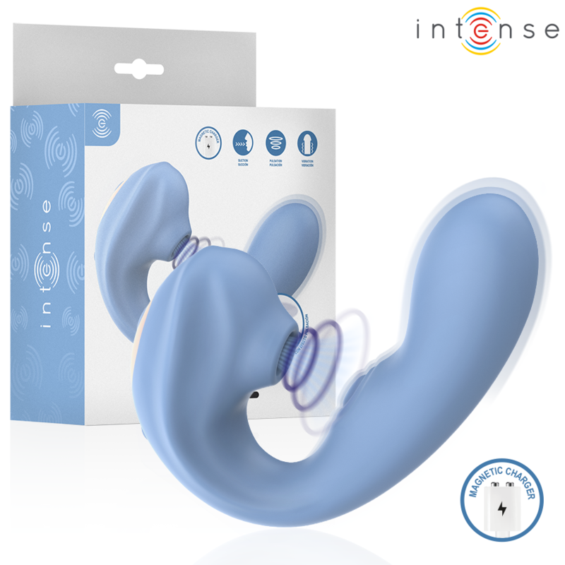 Intense Gina - Massaggiatore
