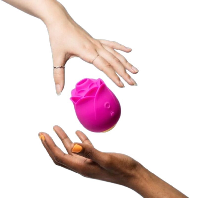 Romp Rose 2.0 Strumento - Massaggiatore ad aria pulsata - nella confezione