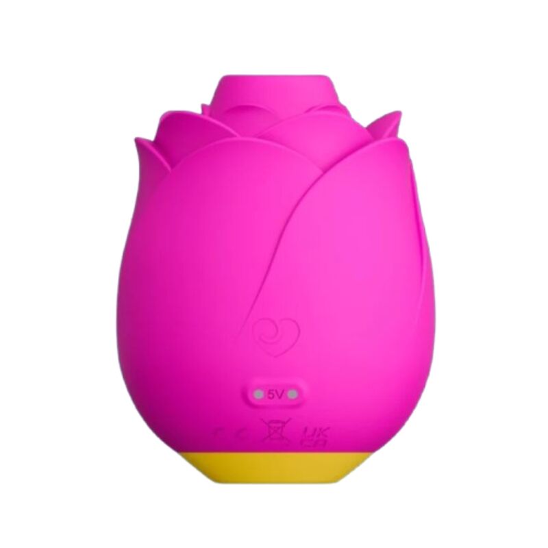 Romp Rose 2.0 Strumento - Massaggiatore ad aria pulsata - dettaglio