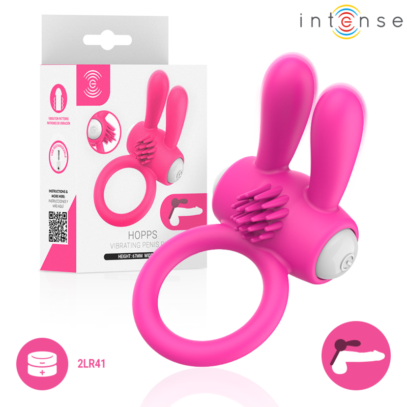 Intense Hopps - Anello per uomo