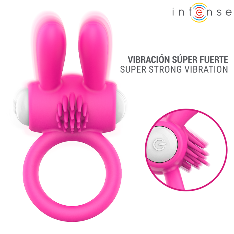 Intense Hopps - Anello per uomo - vista laterale